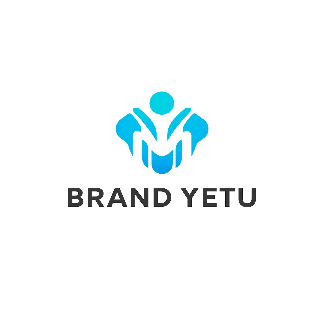Brand Yetu Logo